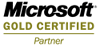 Microsoft Gold Certified Partner